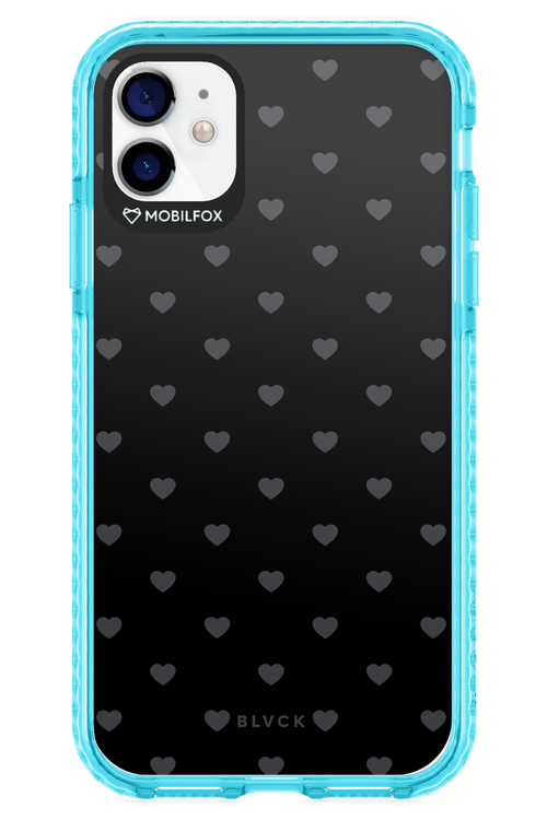 BLVCK HEARTS - Apple iPhone 11