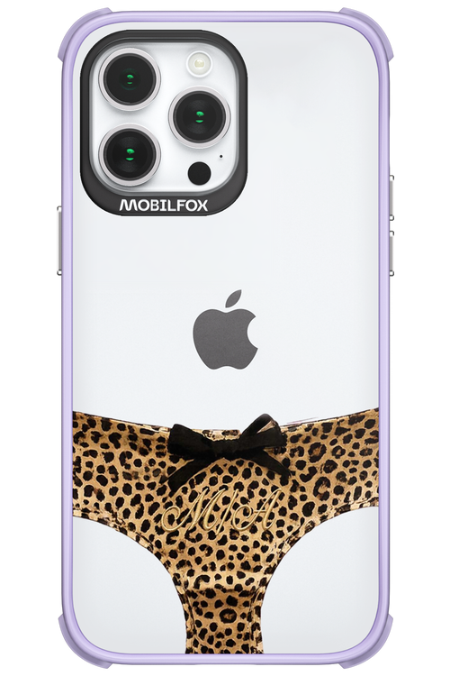 Panties Transparent 2.0 - Apple iPhone 14 Pro Max