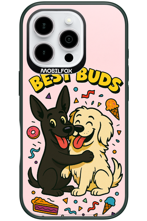 Best Buds 2.0 - Apple iPhone 16 Pro