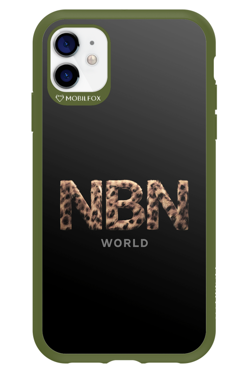 Black 2.0 - Apple iPhone 11