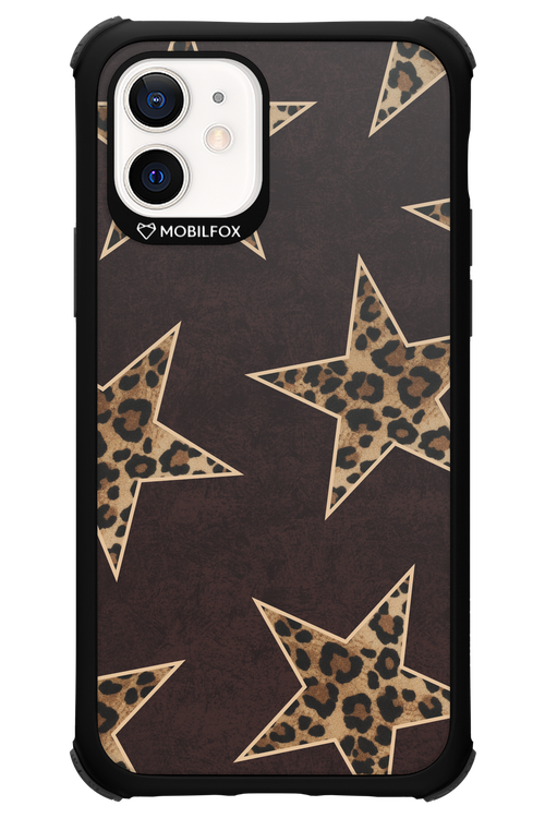 Wild Stars Brown 2.0 - Apple iPhone 12