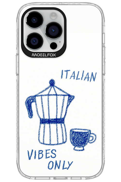 Caffee Blue - Apple iPhone 14 Pro Max