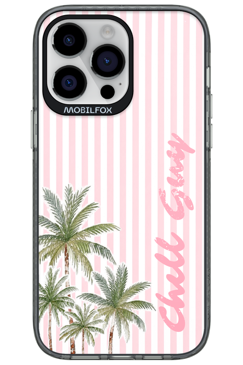 Chill Guy 2.0 - Apple iPhone 14 Pro Max