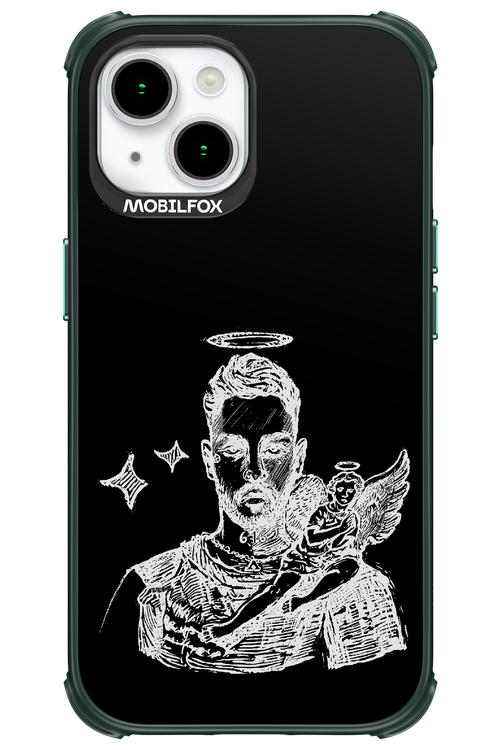 iNGER Black 2.0 - Apple iPhone 15