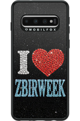 I LOVE ZBIRWEEK 2.0 - Samsung Galaxy S10