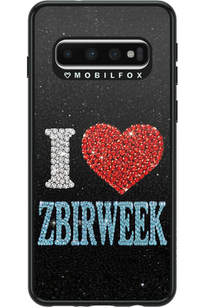 I LOVE ZBIRWEEK 2.0 - Samsung Galaxy S10