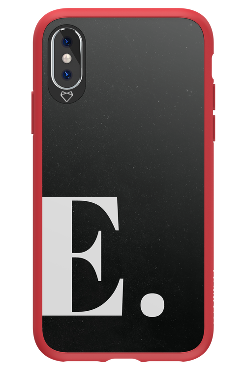 E (Off Space) 2.0 - Apple iPhone XS