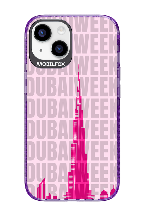 Dubaiweek Burj Khalifa Deluxe 2.0 - Apple iPhone 14