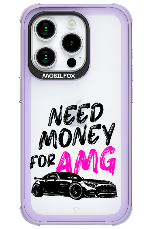 Need money for AMG - Apple iPhone 15 Pro