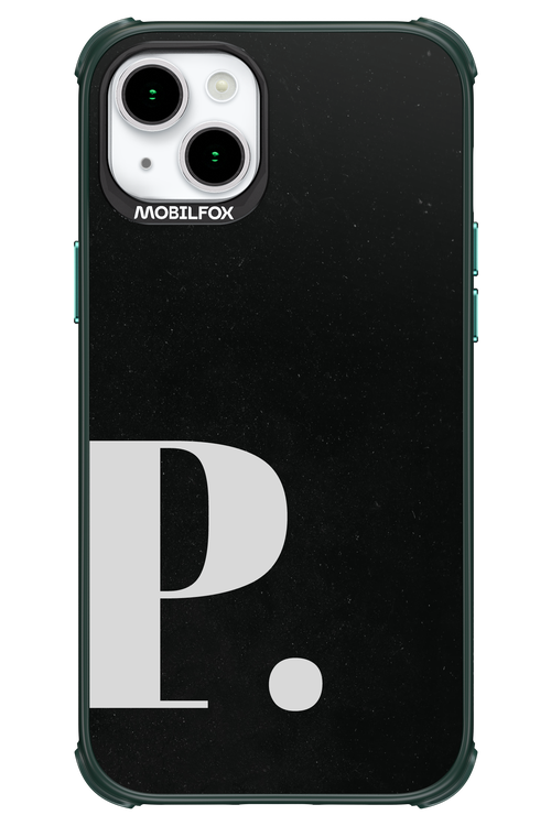 P (Off Space) 2.0 - Apple iPhone 15 Plus