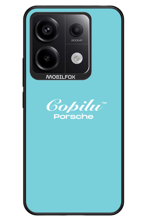 Copilu Porsche - Xiaomi Redmi Note 13 Pro 5G