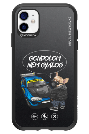 Nem gyalog II - Apple iPhone 11