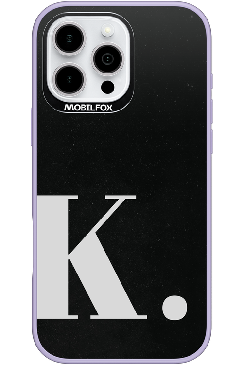 K (Off Space) 2.0 - Apple iPhone 16 Pro Max