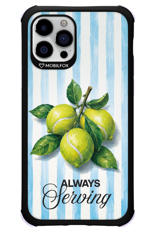 Always Serving 2.0 - Apple iPhone 12 Pro