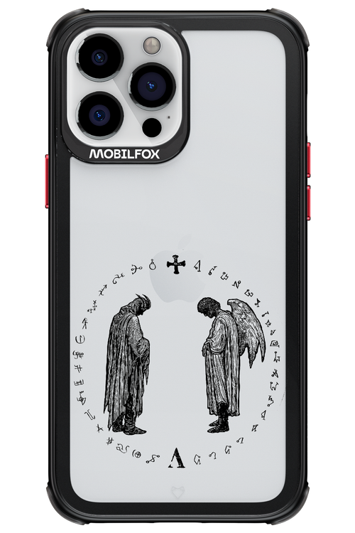 iNGER & D3MON V2 2.0 - Apple iPhone 13 Pro Max