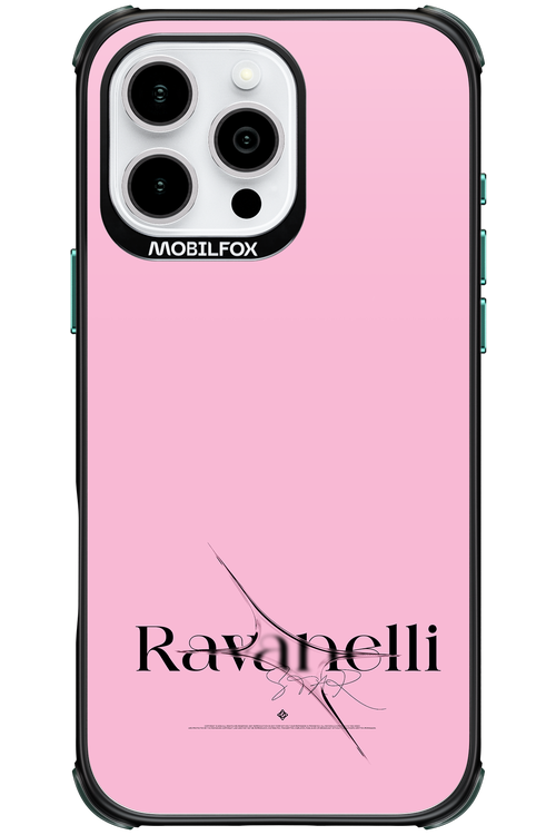 R PinkXBlak - Apple iPhone 16 Pro Max