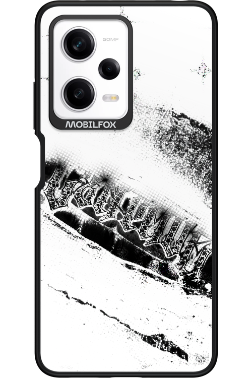 Grillz White Centaur 2.0 - Xiaomi Redmi Note 12 Pro 5G