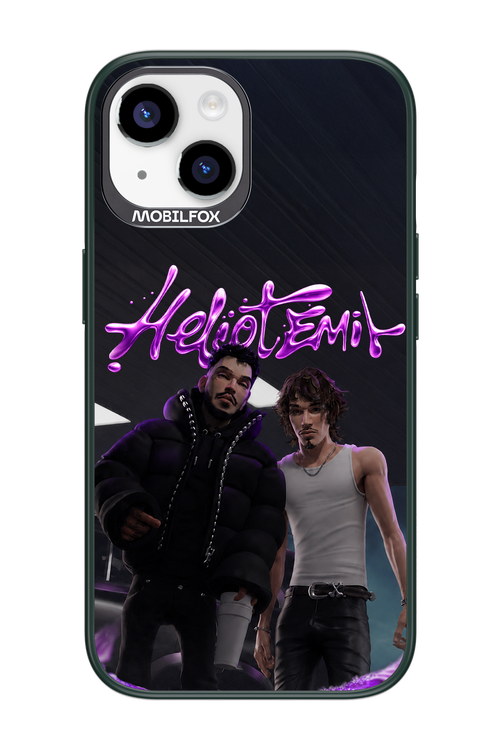 HeliotEmil 2.0 - Apple iPhone 14