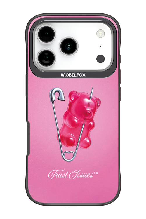 Trust Issues 2.0 - Apple iPhone 17 Pro