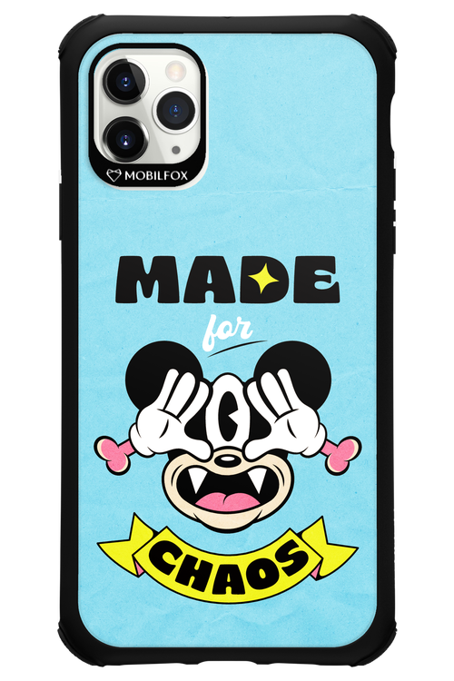 Made for Chaos 2.0 - Apple iPhone 11 Pro Max