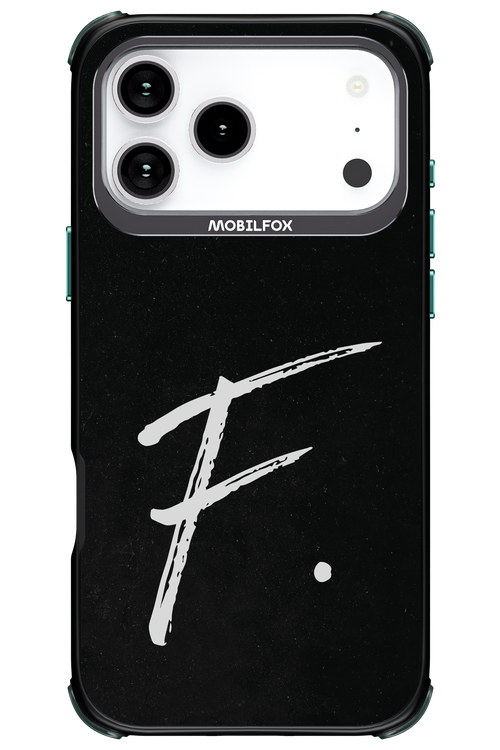 (Off Space) F 2.0 - Apple iPhone 17 Pro Max