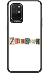 Zbirweek (white) 2.0 - OnePlus 8T