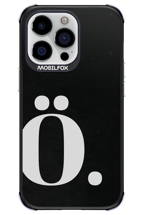 O II (Off Space) 2.0 - Apple iPhone 13 Pro