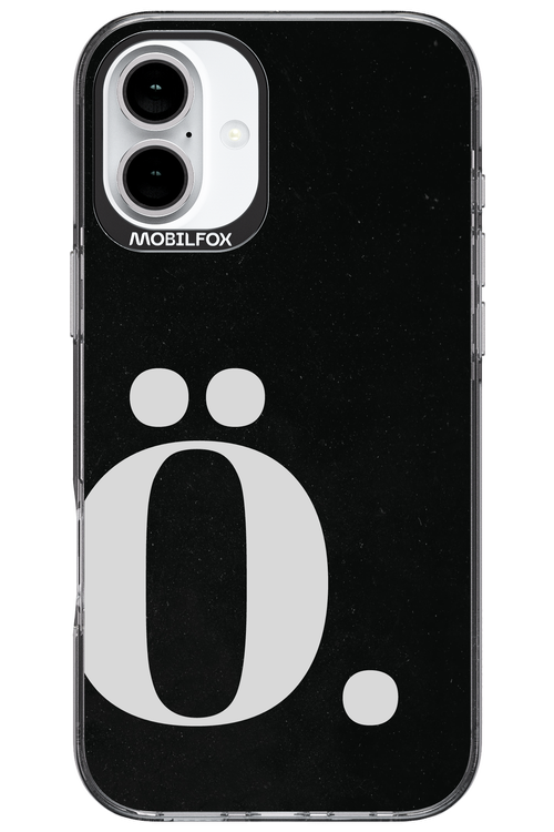 O II (Off Space) 2.0 - Apple iPhone 16 Plus