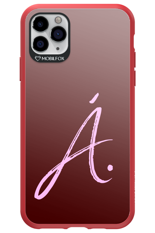 (Dark Blush) A II 2.0 - Apple iPhone 11 Pro Max