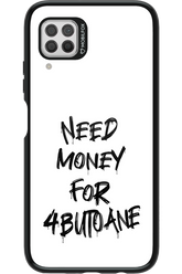 Need Money For Butoane Black - Huawei P40 Lite