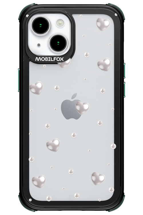 Pearl Tears 2.0 - Apple iPhone 15