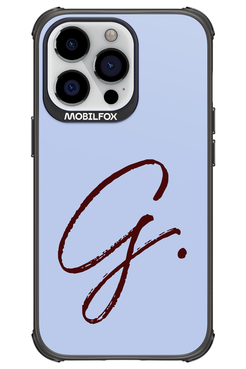 (Jellyfish Presso) G 2.0 - Apple iPhone 13 Pro