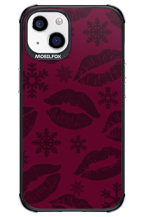 Burgundy Kiss - Apple iPhone 13