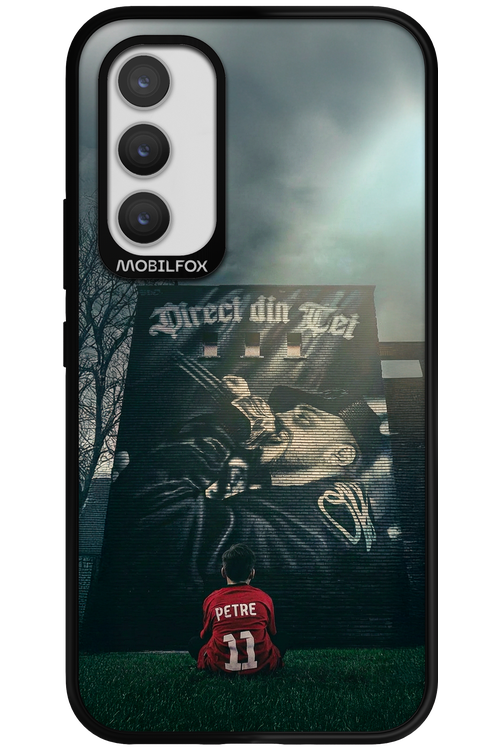 Direct Din Tei Artwork 2.0 - Samsung Galaxy A34