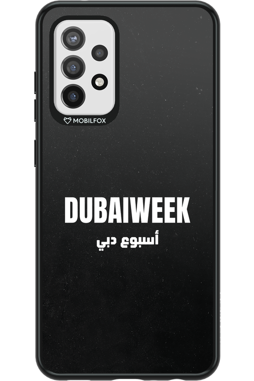 Dubaiweek Simple 2.0 - Samsung Galaxy A72