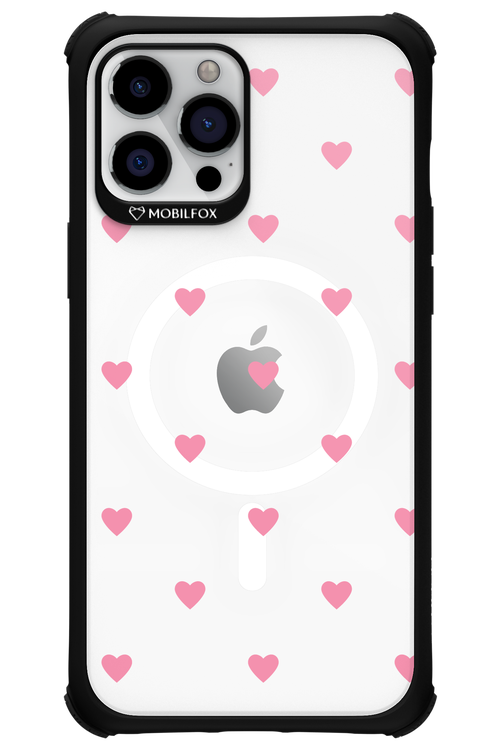 Mini Hearts 2.0 - Apple iPhone 12 Pro Max