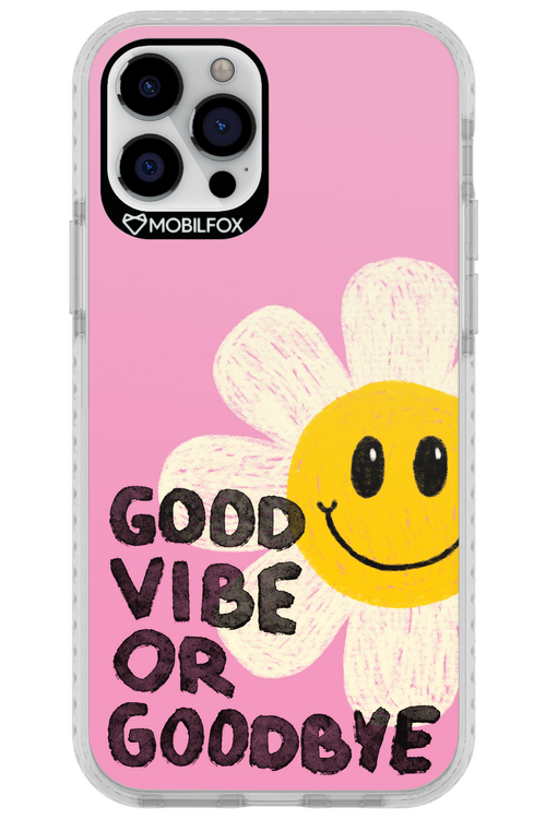 Goodbye 2.0 - Apple iPhone 12 Pro