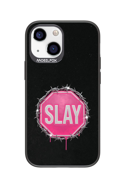 Slay Warning 2.0 - Apple iPhone 13 Mini