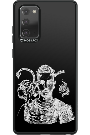 D3MON Black 2.0 - Samsung Galaxy Note 20