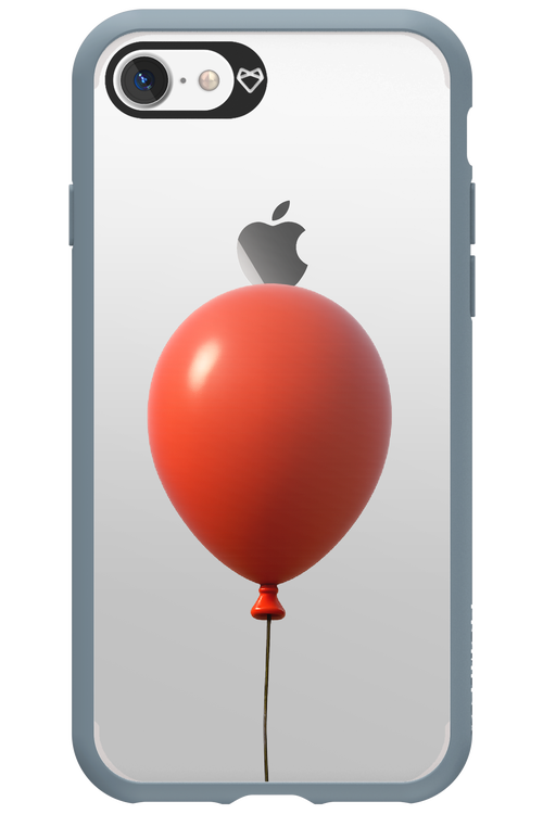 Red Balloon - Apple iPhone 7