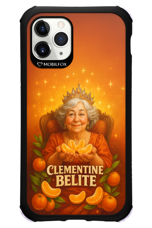 Clementine Belite Queen 2.0 - Apple iPhone 11 Pro