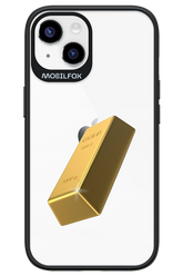 Gold - Apple iPhone 14