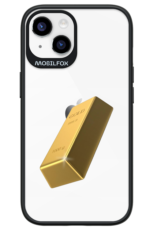 Gold - Apple iPhone 14