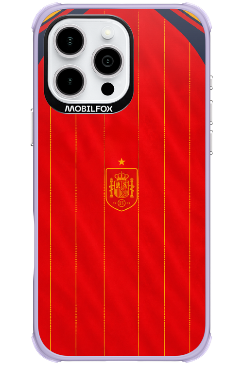 Spain 2.0 2.0 - Apple iPhone 16 Pro Max