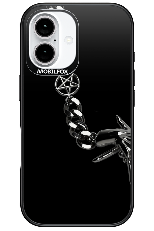 Chain stanga black 2.0 - Apple iPhone 16