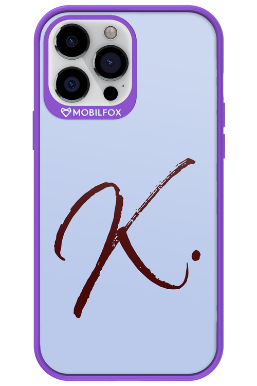 (Jellyfish Presso) K 2.0 - Apple iPhone 13 Pro Max