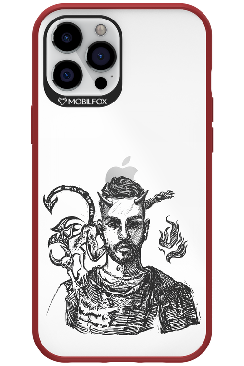 D3MON White 2.0 - Apple iPhone 12 Pro Max