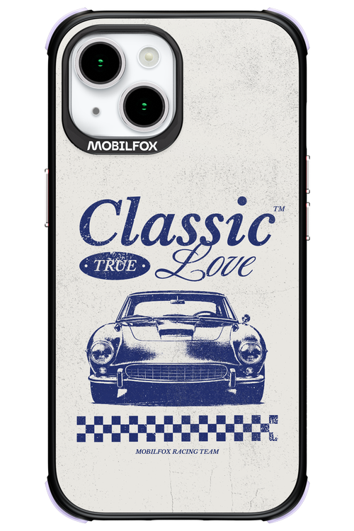 Classic Cars 2.0 - Apple iPhone 15