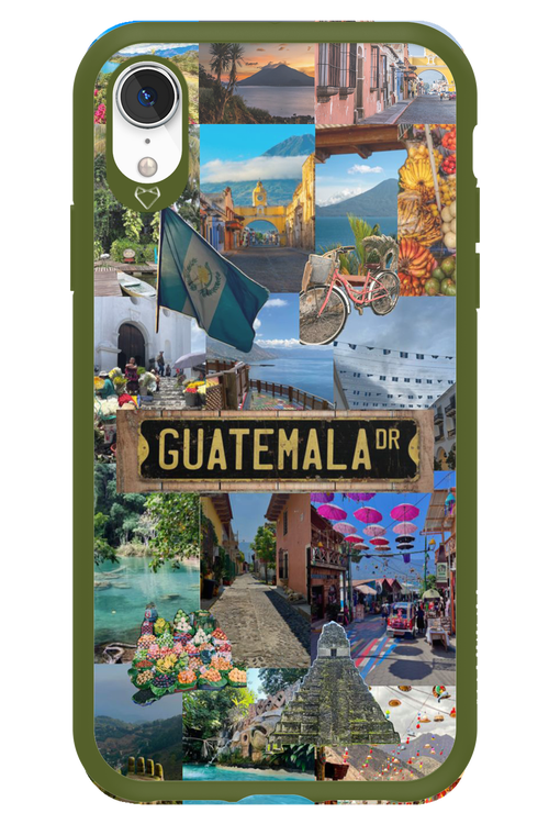 Guatemala DR 2.0 - Apple iPhone XR