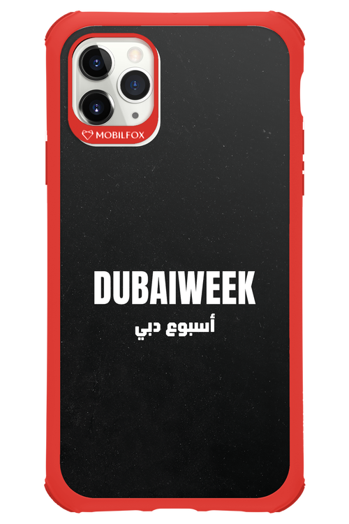 Dubaiweek Simple 2.0 - Apple iPhone 11 Pro Max